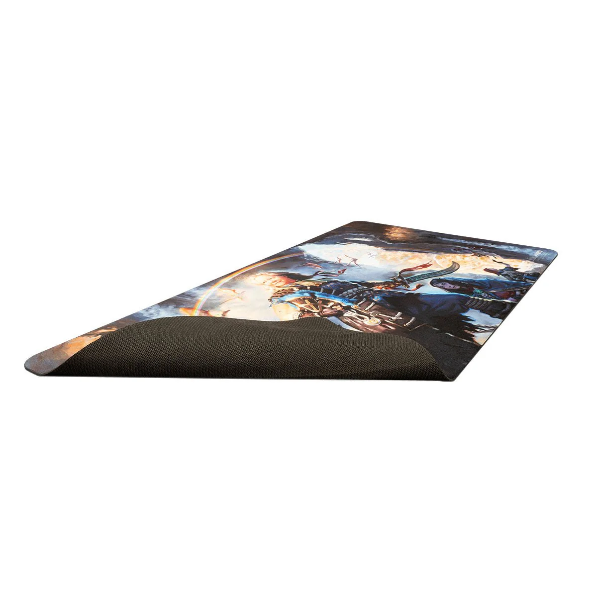 The Lost Caverns of Ixalan Admiral Brass, Unsinkable Standard Gaming Playmat for Magic: The Gathering - Image 2