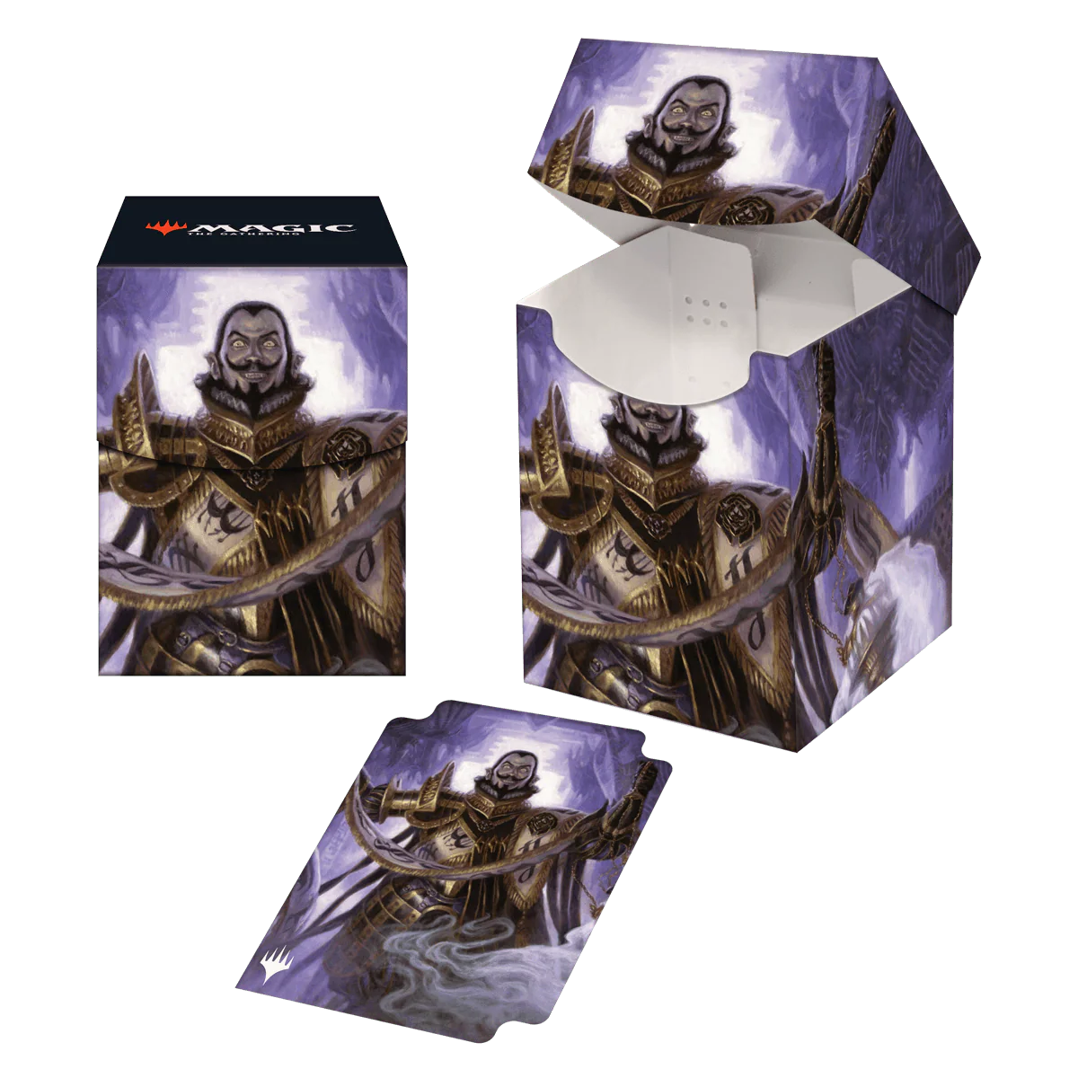 The Lost Caverns of Ixalan Clavileño, First of the Blessed 100+ Deck Box® for Magic: The Gathering