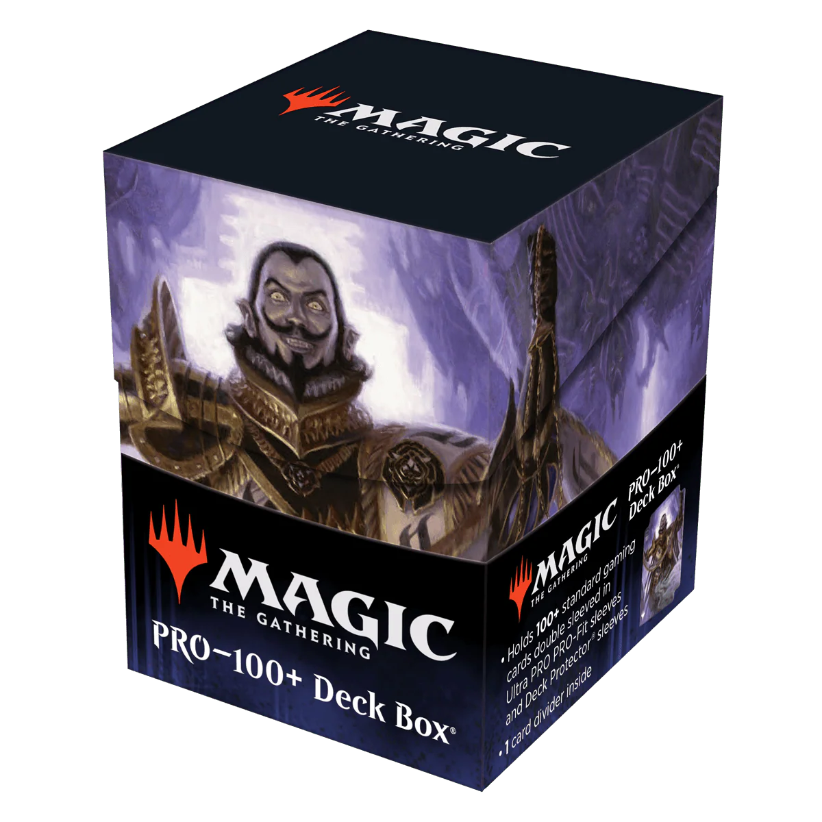 The Lost Caverns of Ixalan Clavileño, First of the Blessed 100+ Deck Box® for Magic: The Gathering - Image 3