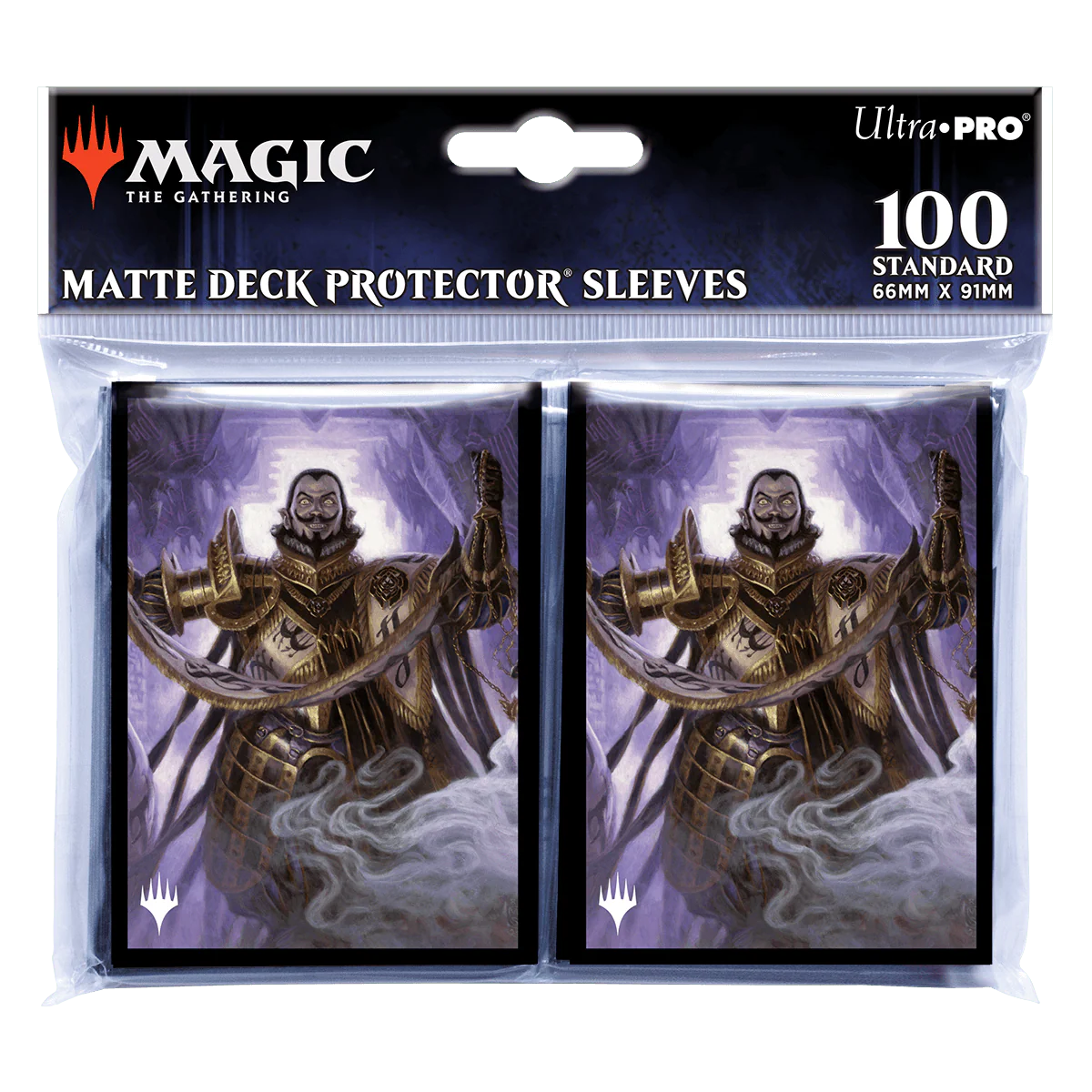 The Lost Caverns of Ixalan Clavileño, First of the Blessed Standard DECK PROTECTOR® Sleeves (100ct) for Magic: The Gathering - Image 2