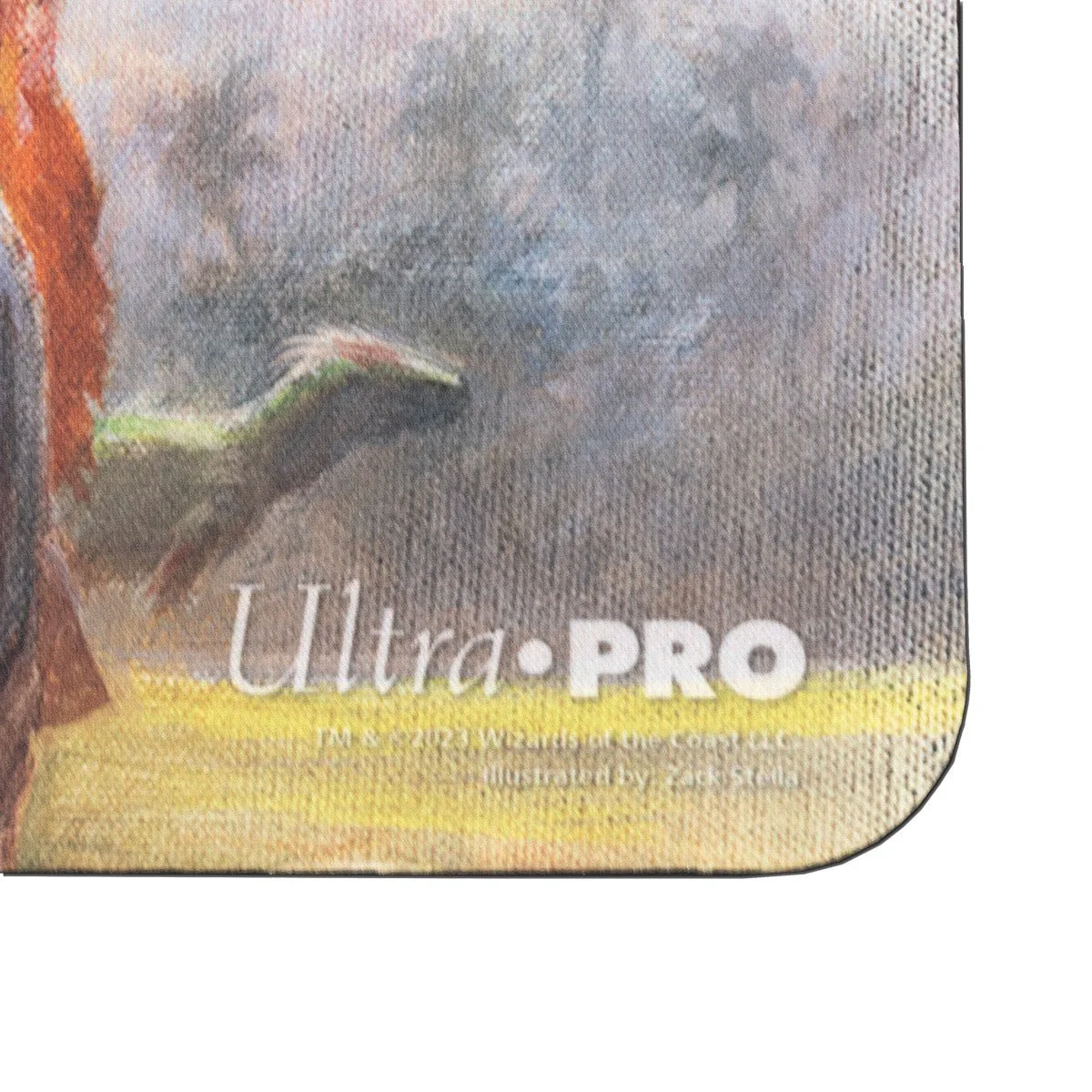 The Lost Caverns of Ixalan Gishath, Sun's Avatar Standard Gaming Playmat for Magic: The Gathering - Image 3