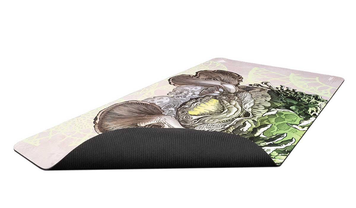 The Lost Caverns of Ixalan The Mycotyrant Standard Gaming Playmat for Magic: The Gathering - Image 2