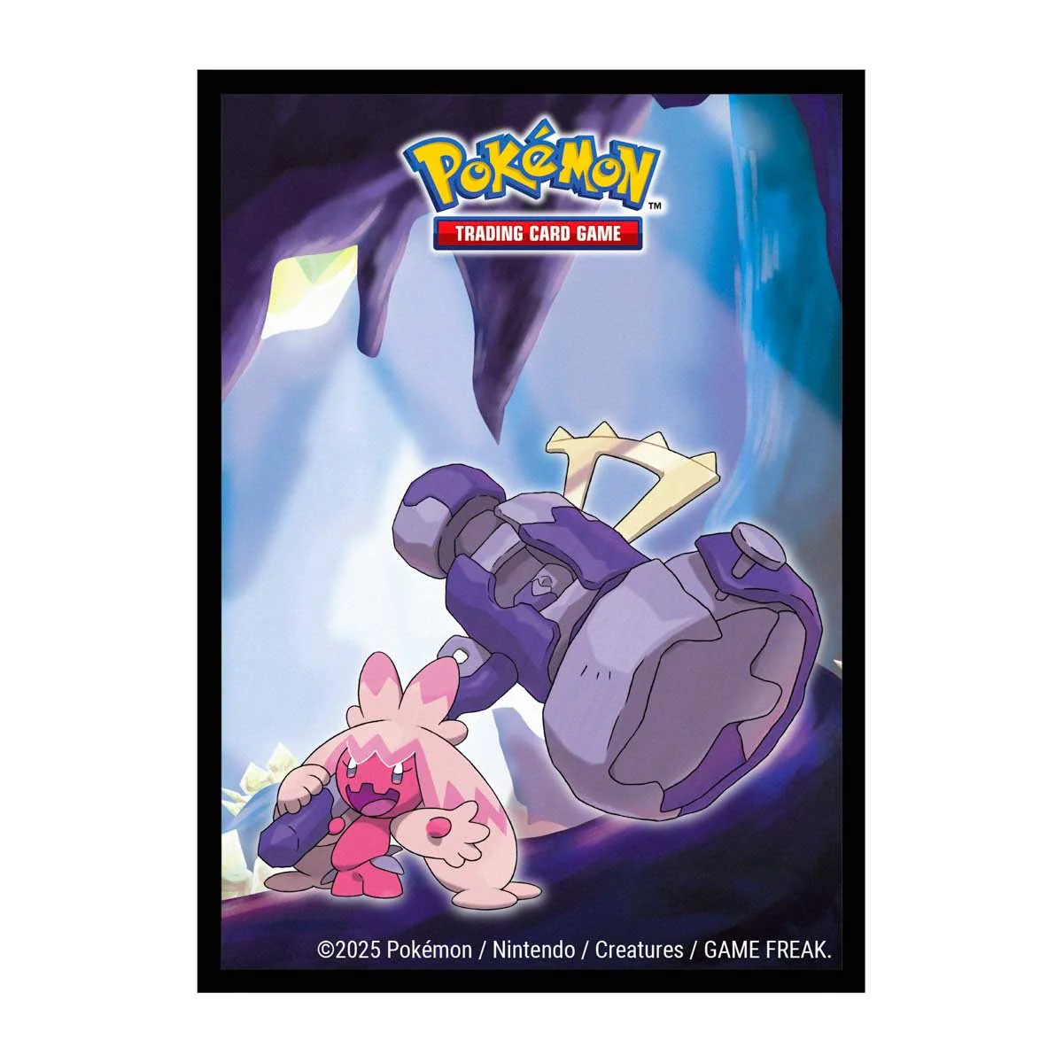 Tinkaton 65ct DECK PROTECTOR® Sleeves for Pokémon