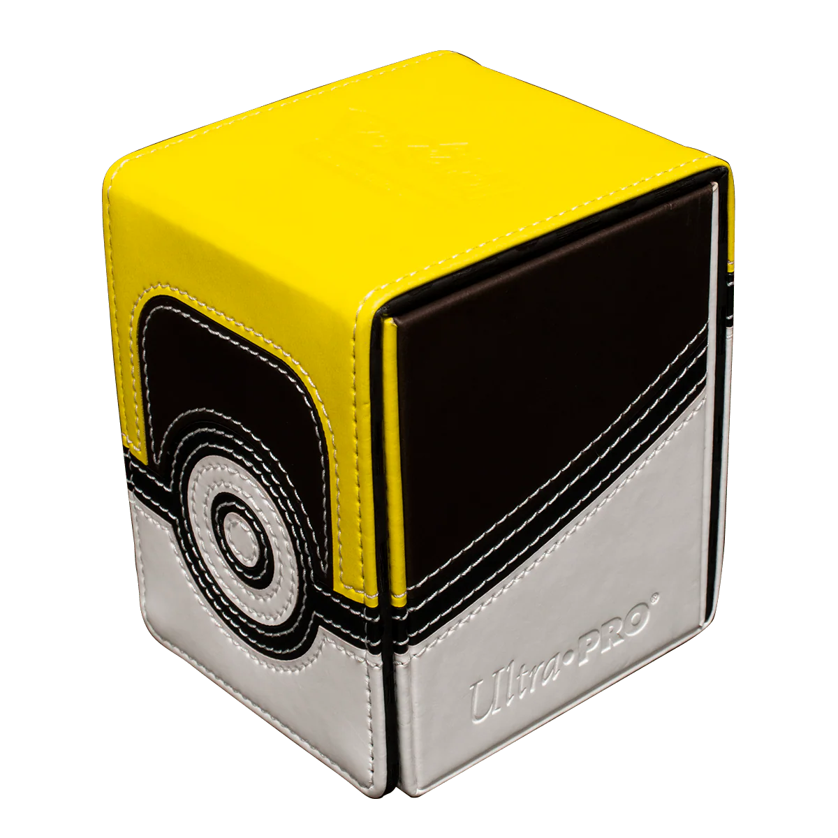 Ultra Ball ALCOVE® Flip Deck Box for Pokémon