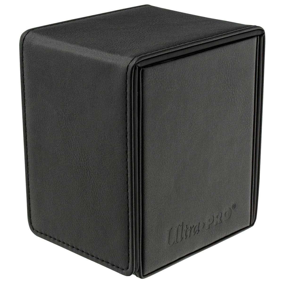 Vivid ALCOVE® Flip Deck Box: Black