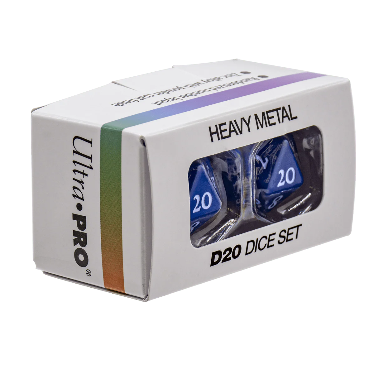 Vivid HEAVY METAL® Dice - Image 12