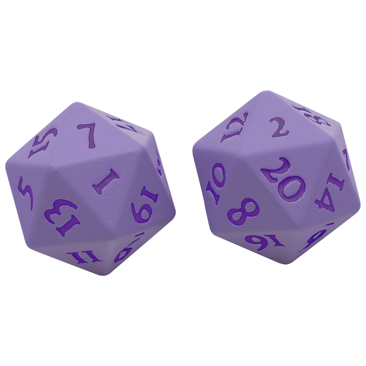 Vivid HEAVY METAL® Dice - Image 13