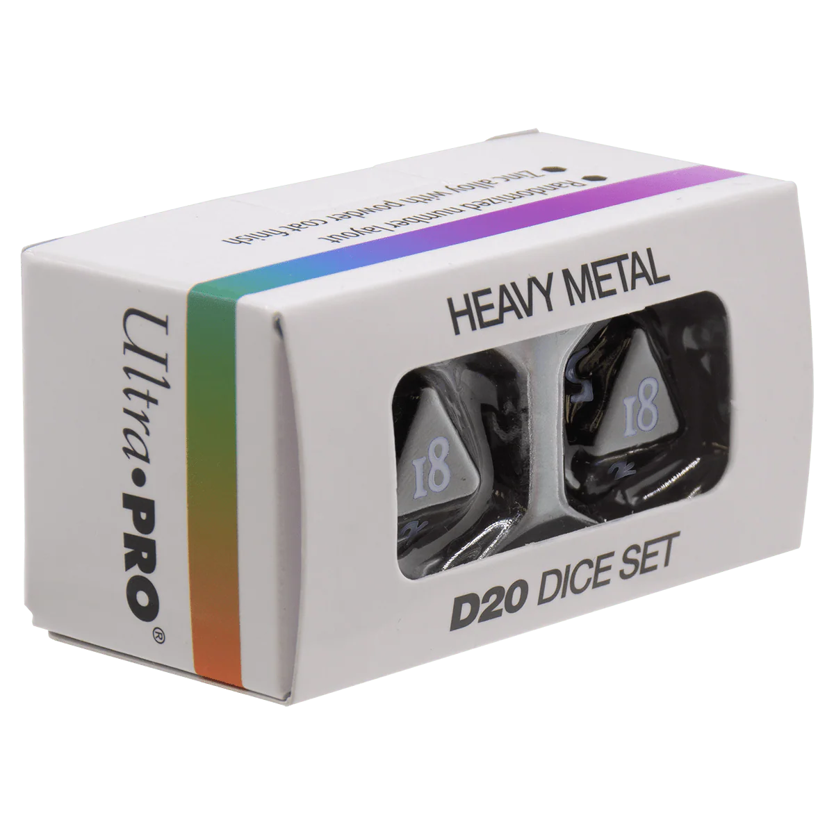 Vivid HEAVY METAL® Dice - Image 16