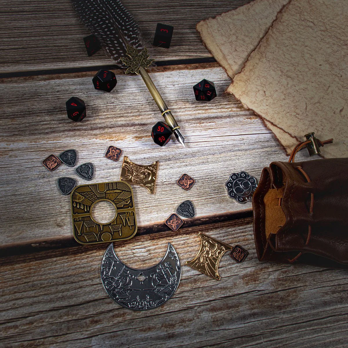 Waterdeep Coins for Dungeons & Dragons - Image 15
