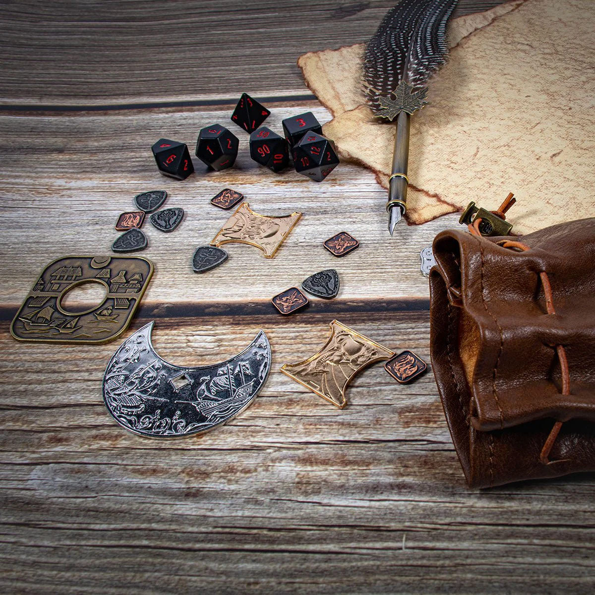 Waterdeep Coins for Dungeons & Dragons - Image 16