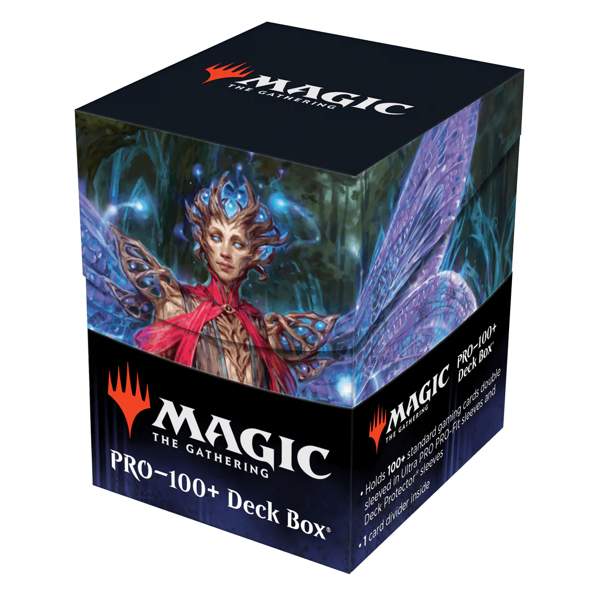 Wilds of Eldraine Tegwyll, Duke of Splendor 100+ Deck Box for Magic: The Gathering - Image 2