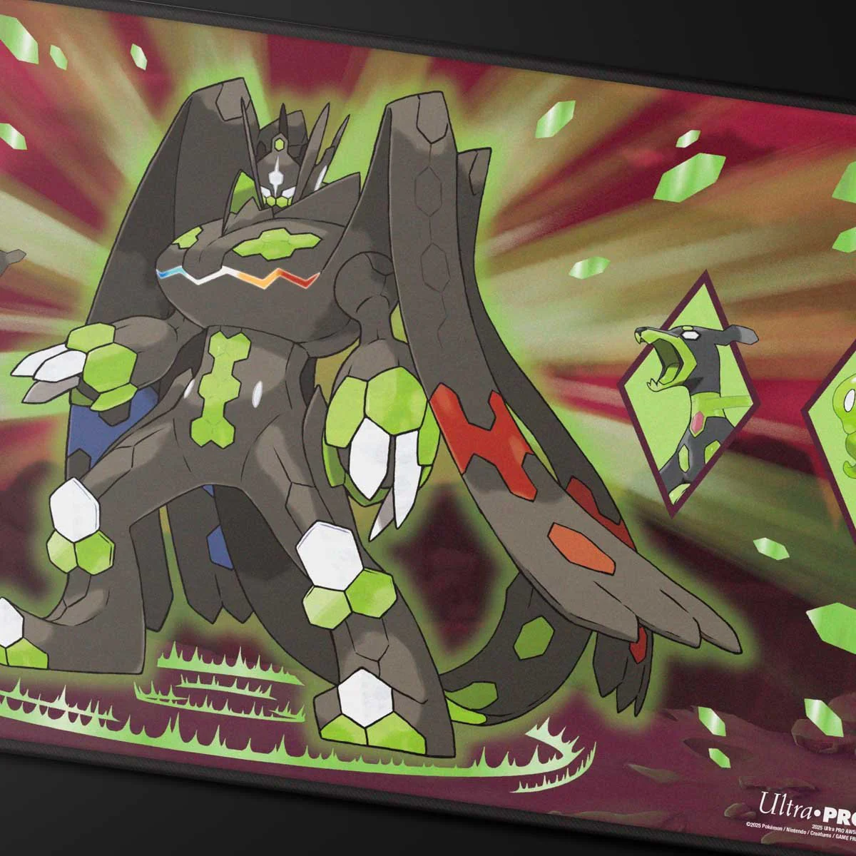 Zygarde Legendary Pokémon Foil Playmat - Image 3